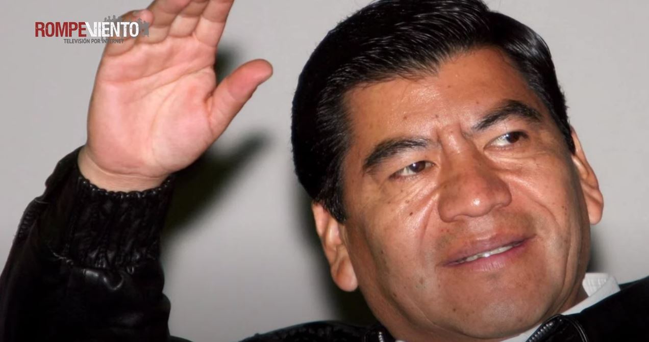 Detienen al exgobernador Mario Marín, acusado de tortura