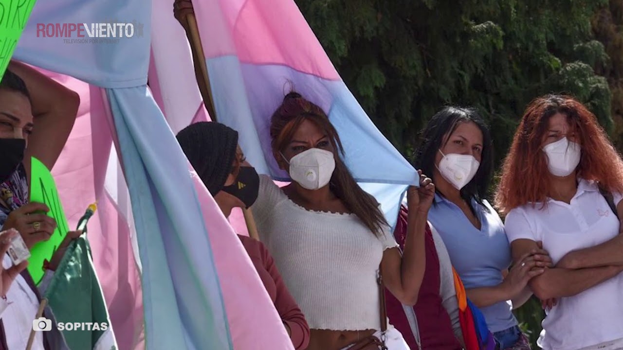 Aprueban Ley Agnes en Puebla por derechos de población trans - Noticias al Momentum