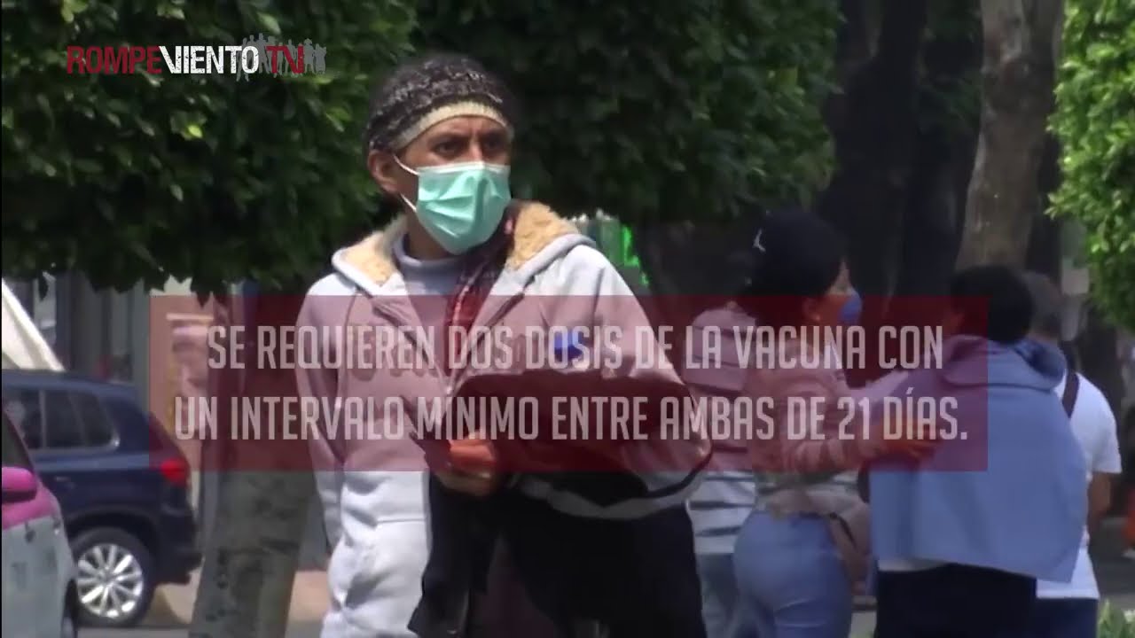 Llega a México primer lote de vacunas Sputnik V - Noticias al MOMENTUM
