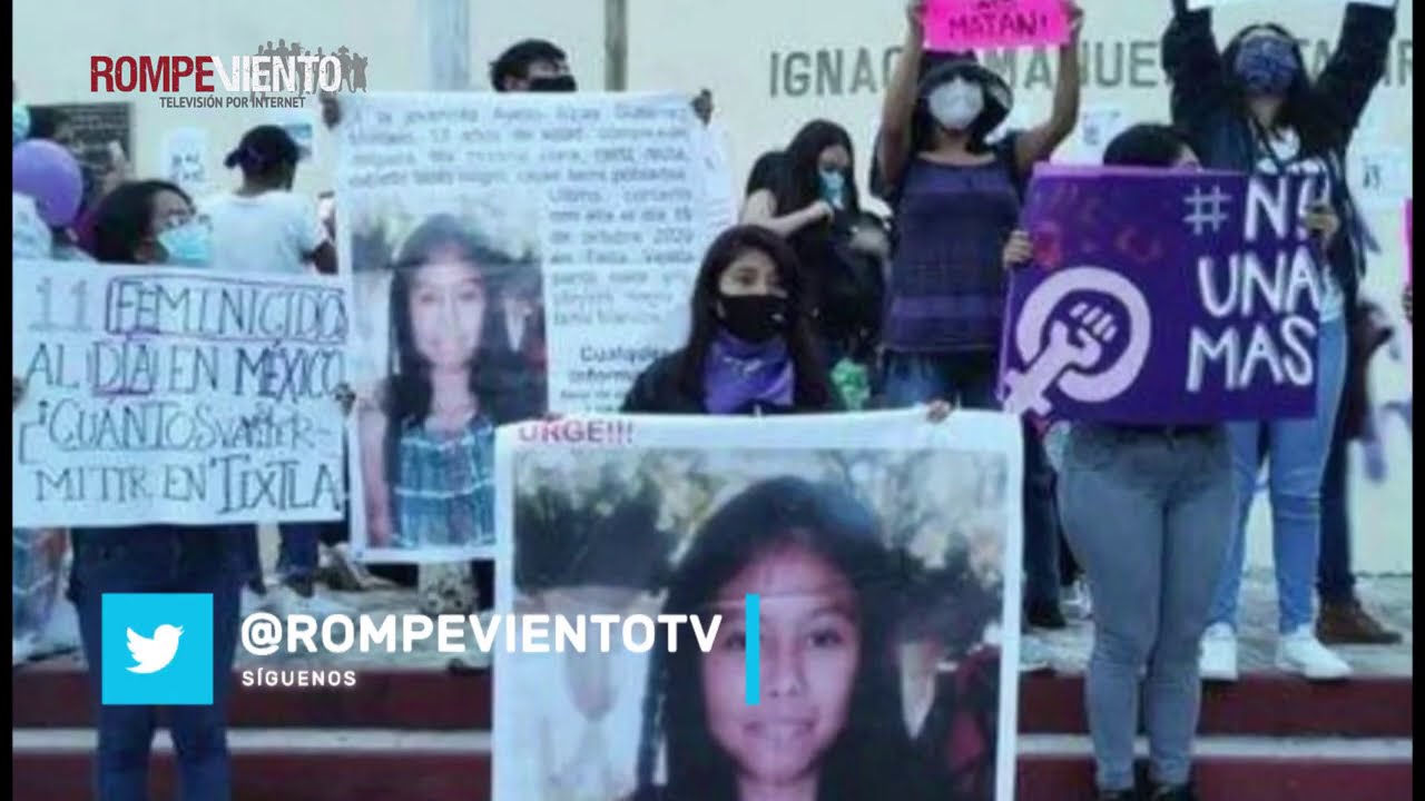 Protestan frente a ONU-DH México/Exalcaldesa e hija asesinadas en Veracruz - Noticias al MOMENTUM