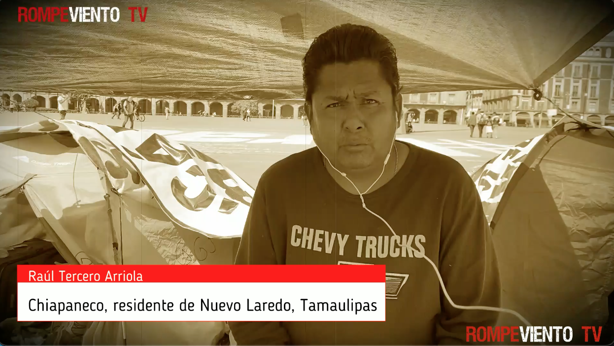 Alejandro y Damián: Ejecución Extrajudicial y Desaparición Forzada en Nuevo Laredo - Reportaje