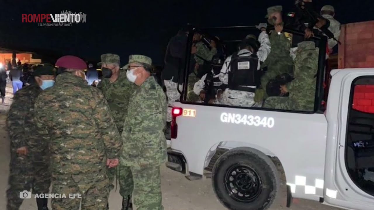 Investigan homicidio de guatemalteco por militares en Chiapas/ Citan a Emilio Zebadúa a testificar