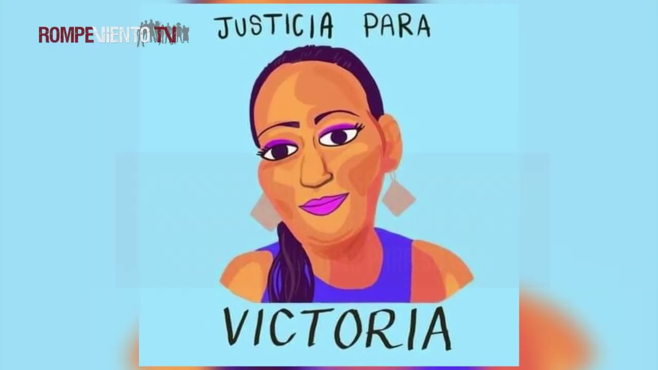 Mamá de Victoria Salazar denuncia que asesinato de su hija fue abuso de autoridad y exige justicia