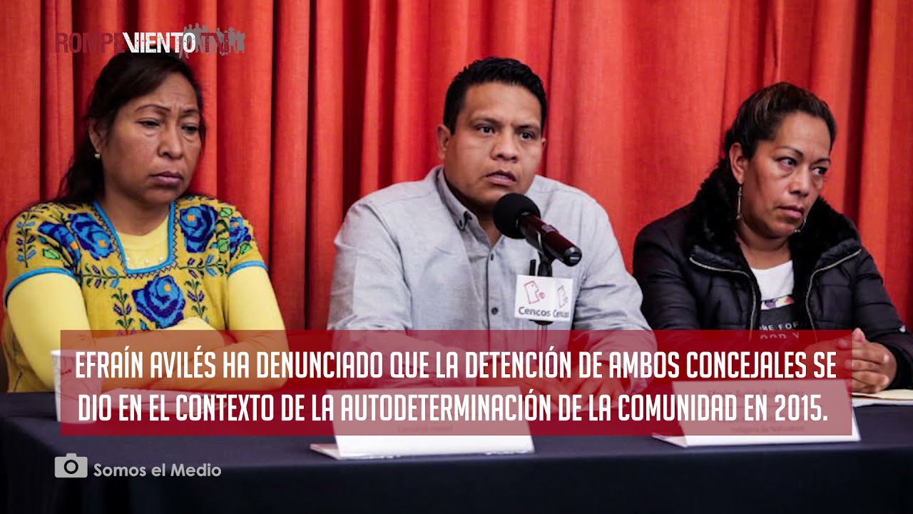 Exigen liberación de presos políticos de Nahuatzen/ ONU-DH pide garantizar seguridad de Arantepacua