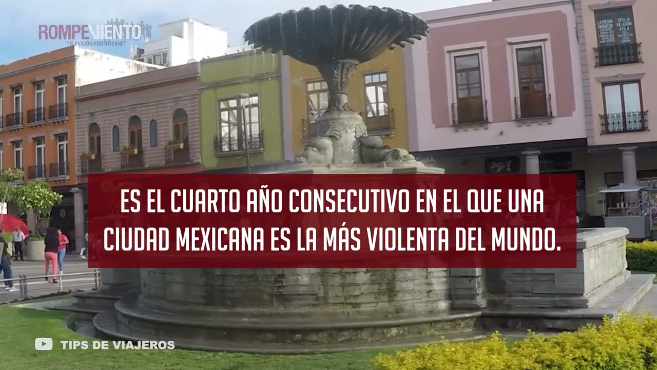 Senado aprueba regulación de outsourcing / México, con el mayor número de ciudades violentas: CCSPJP