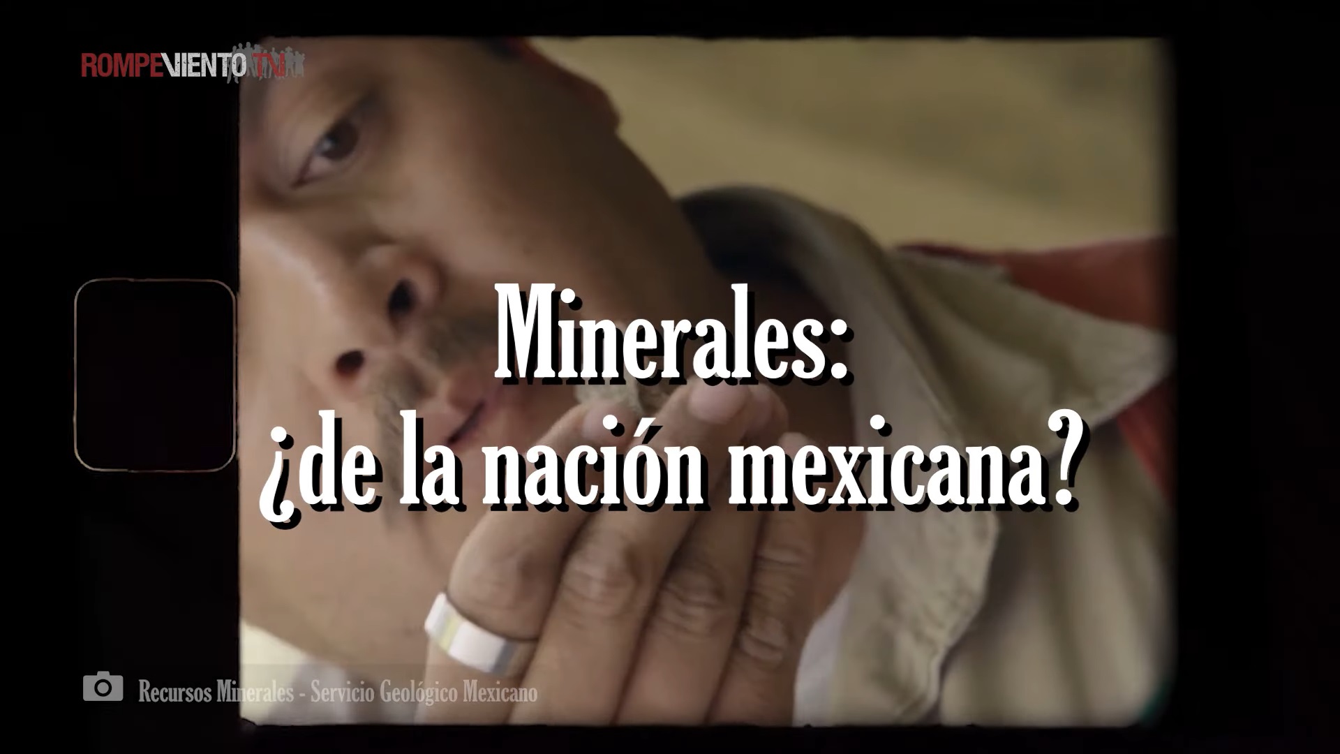 Minerales: ¿de la nación mexicana?