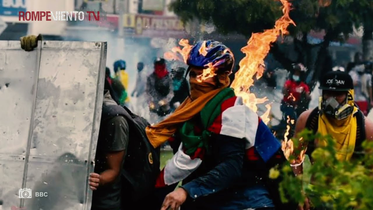 Colombia: “protestar no debería ser sinónimo de morir”