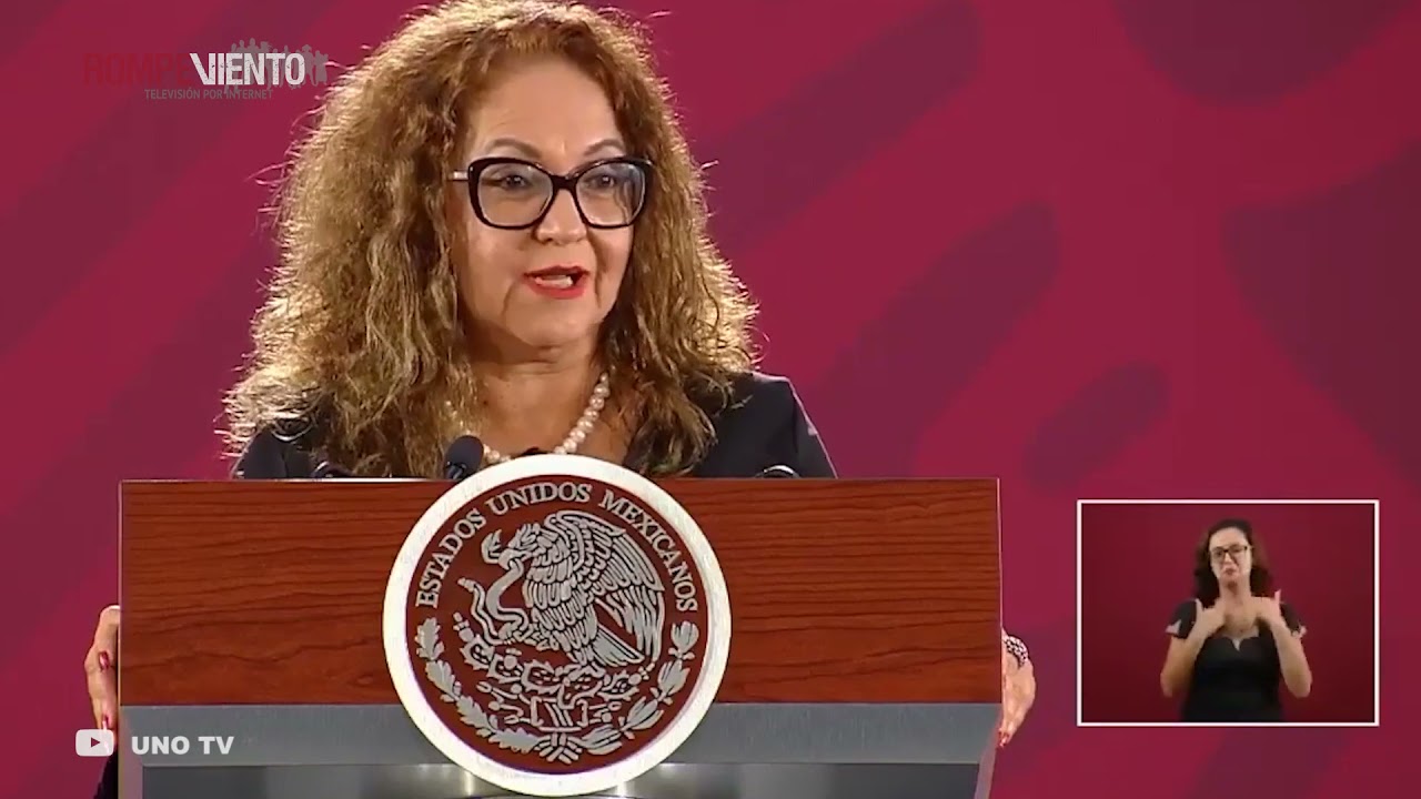 PRD solicitará comparecencia de Rosario Piedra por caso Sanjuana Martínez y más noticias al MOMENTUM