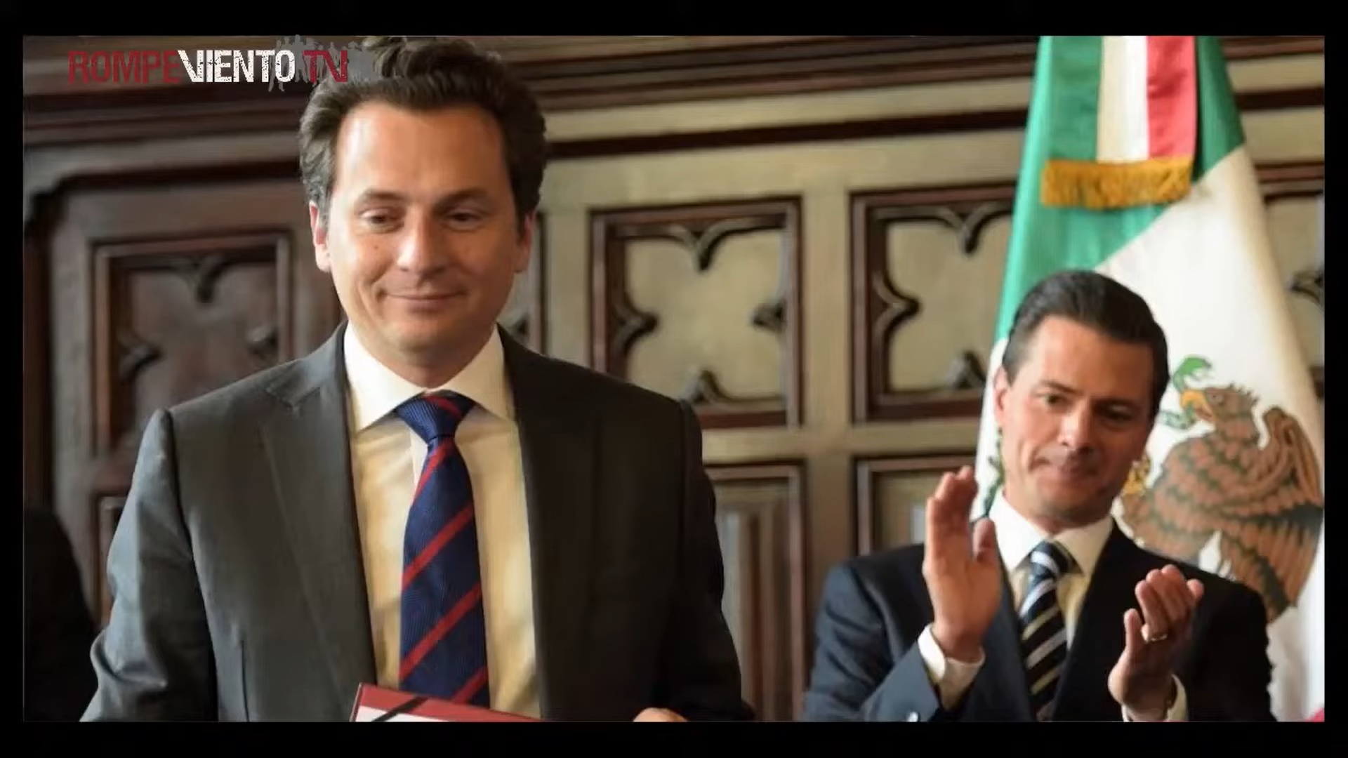 Jaque a Peña Nieto: Jesús Lemus - Perspectivas