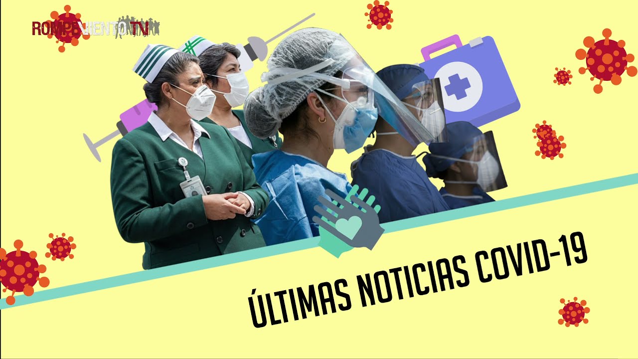 Llega a México nuevo embarque de vacunas Pfizer-BioNTech | Últimas noticias COVID-19