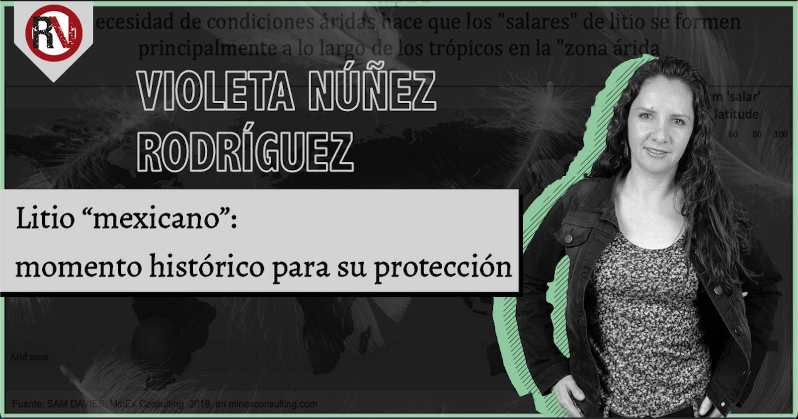 Litio “mexicano”:  momento histórico para su protección 