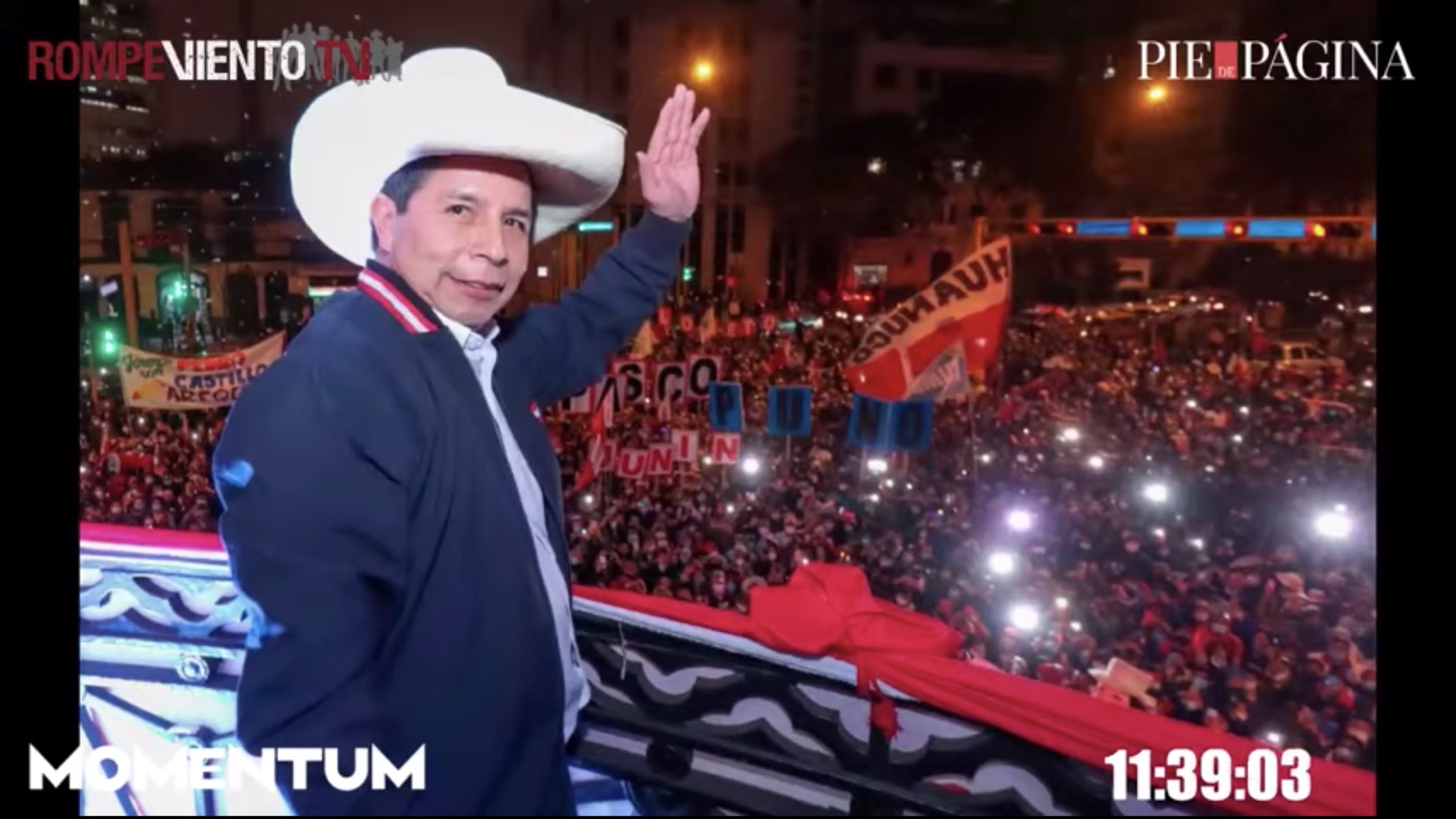Perú - Ratifican triunfo de Pedro Castillo: implicaciones geopolíticas