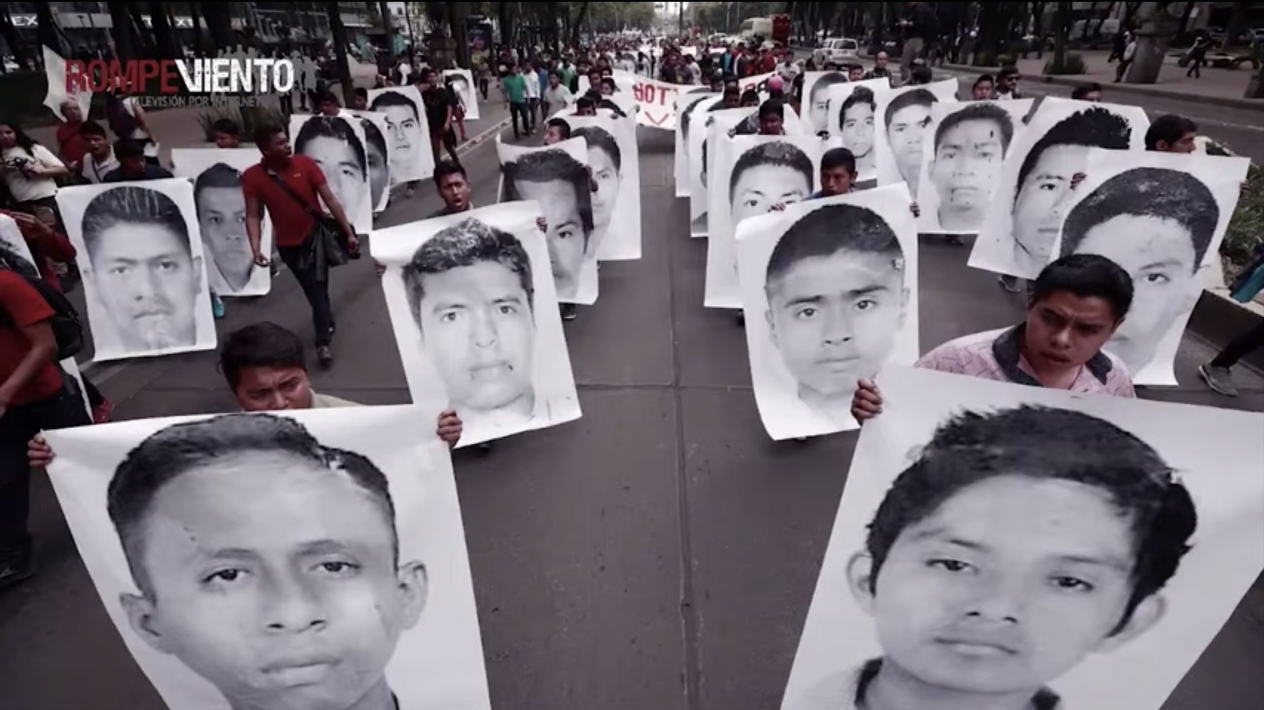 A siete años de Ayotzinapa - Mirada Crítica