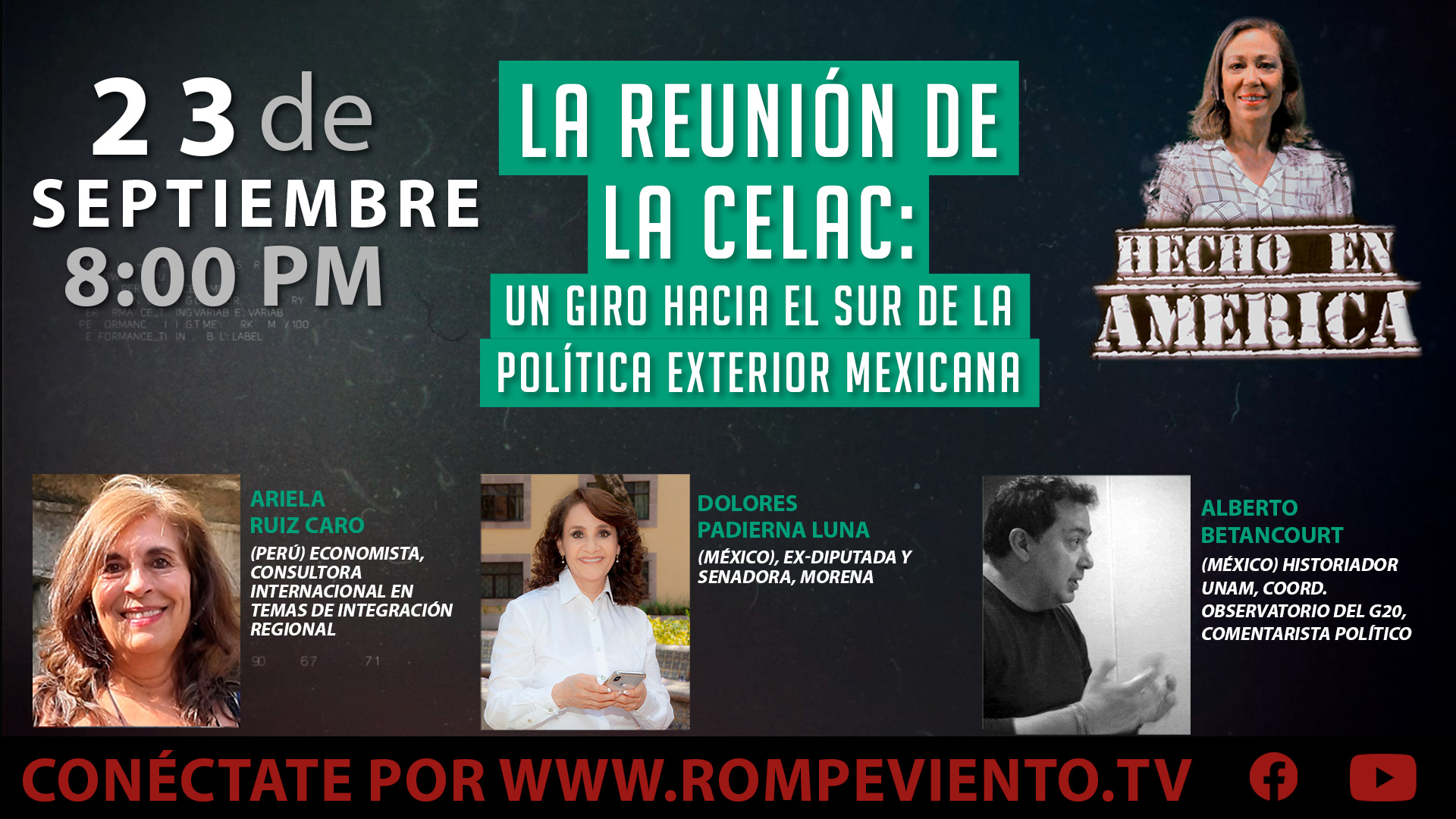 La reunión de la CELAC: Un giro hacia el sur de la política exterior mexicana - Hecho en América