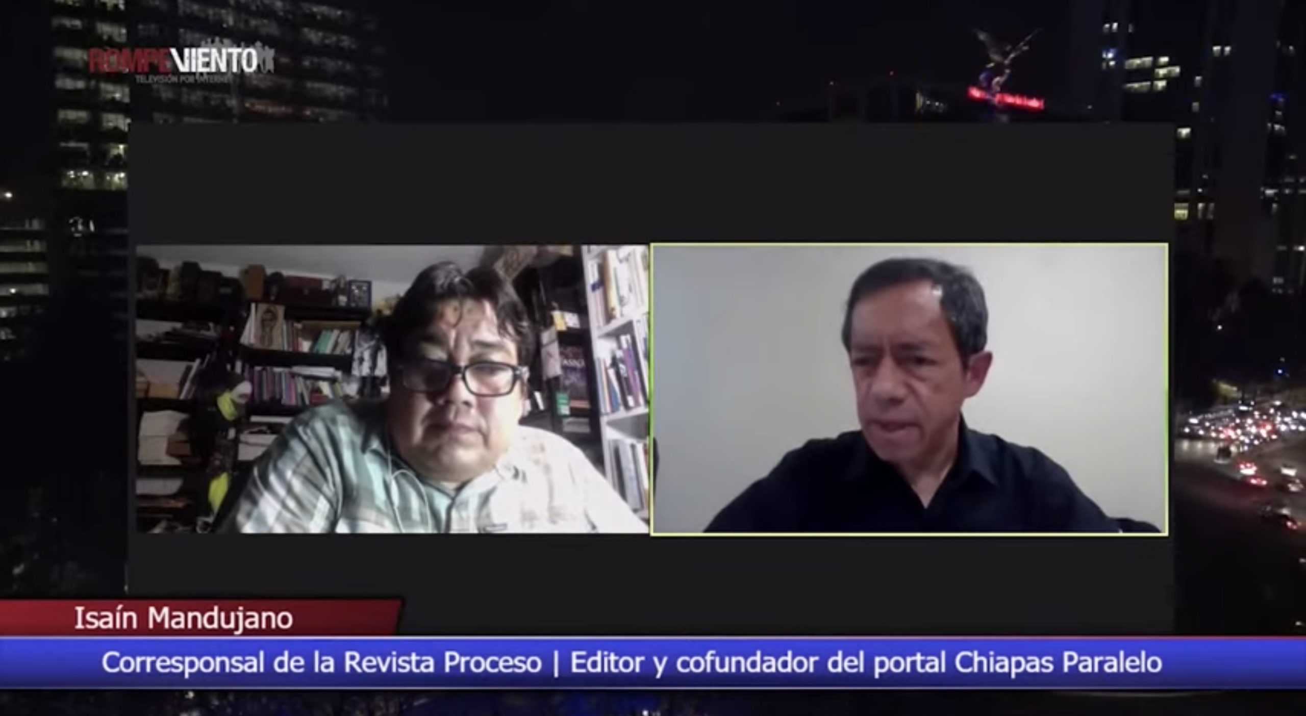 Chiapas al borde de la guerra civil - Mirada Crítica