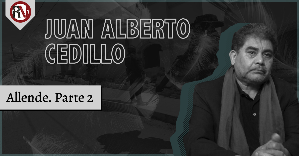 Allende. Parte II