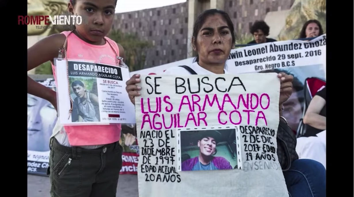 Desapariciones en México: Impunidad casi total y estructural ❘ Mirada Crítica