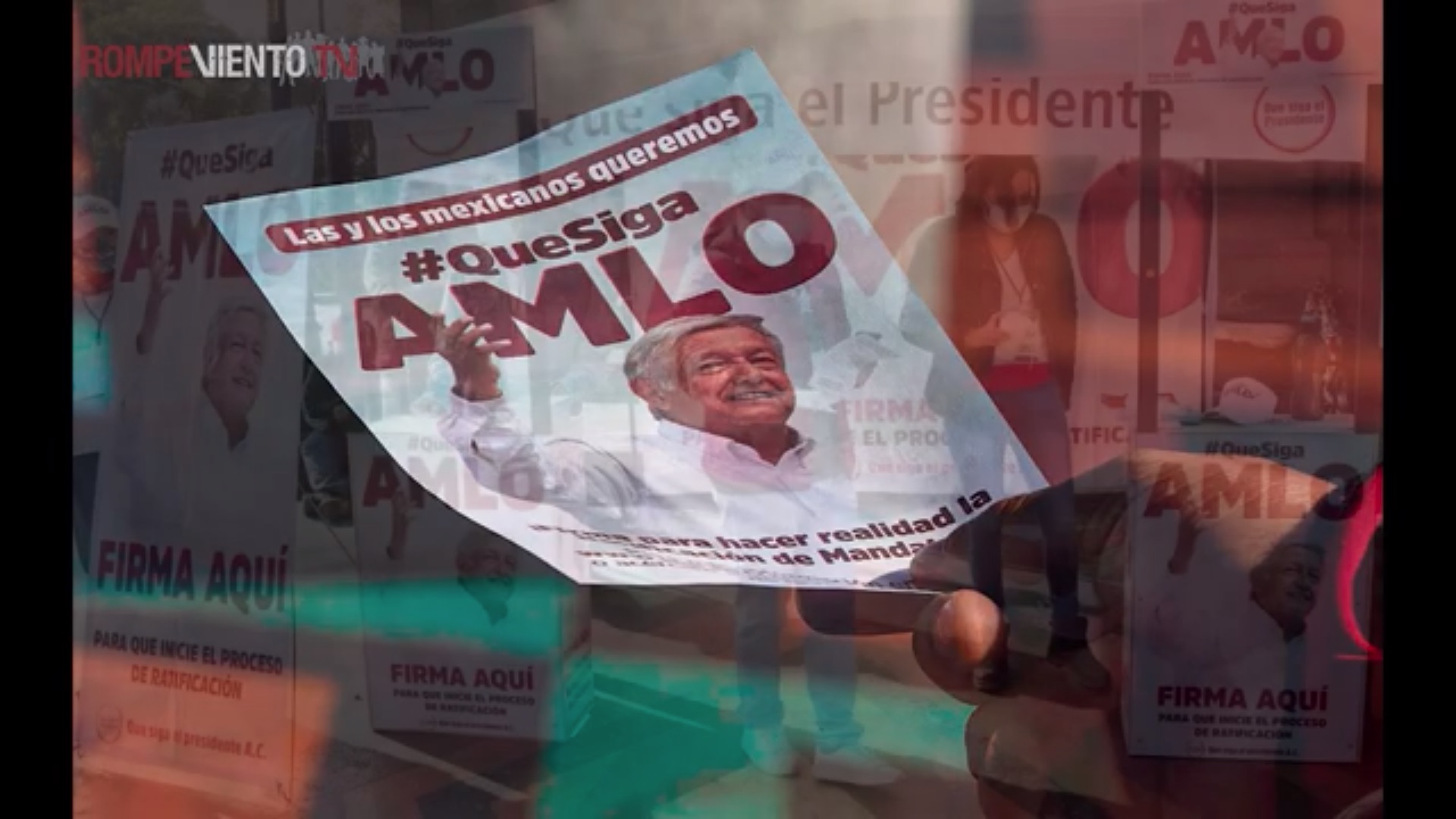 La ratificación de mandato ❘ Muere Desmond Tutu ❘ Pietro Ameglio ❘ Videocolumna
