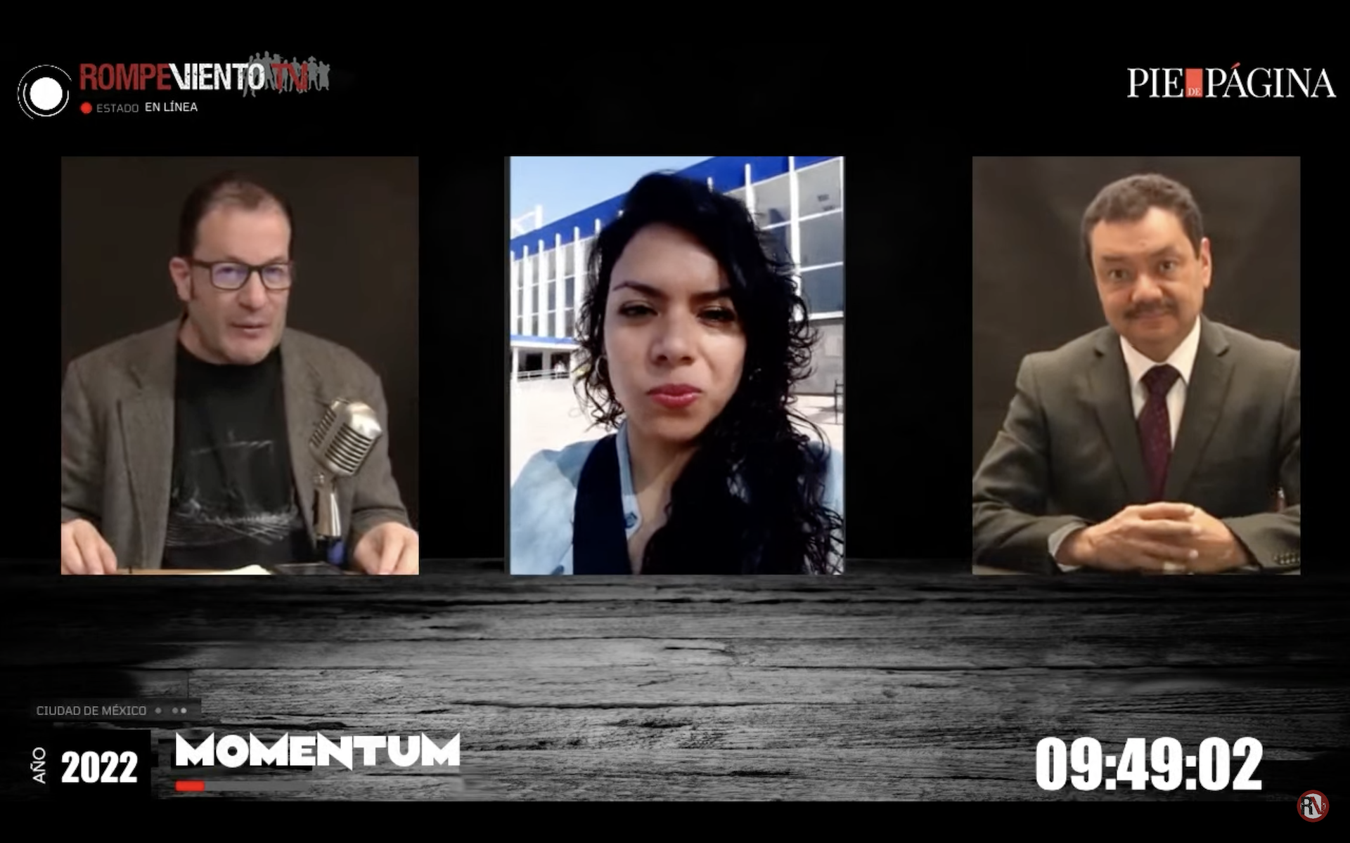 SutNotimex gana a Notimex demanda de Imputabilidad / Entrevista a Slim / Lula en México / Caso Mijis