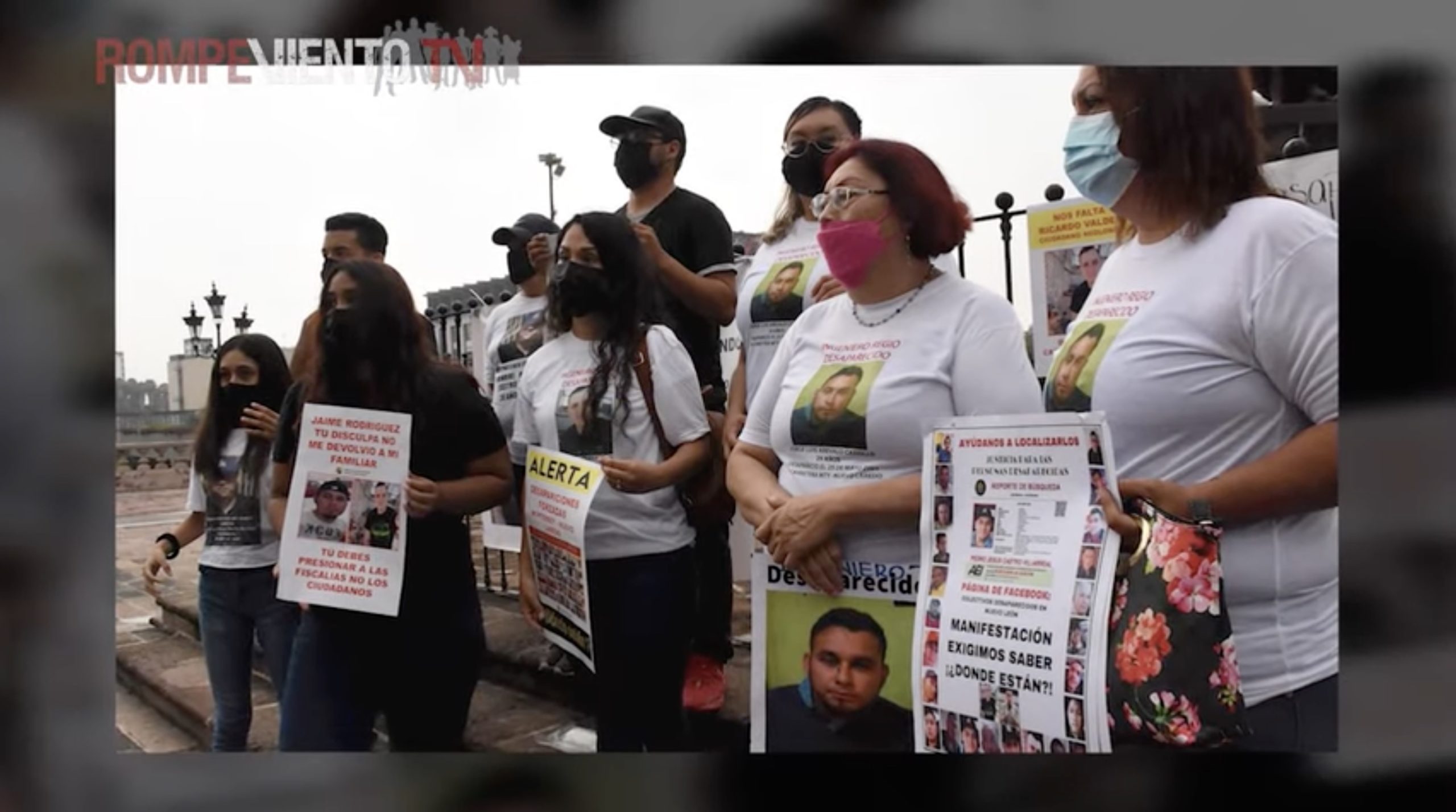 Las madres buscadoras y la crisis de desaparecidos en México ❘ Videocolumna ❘ Pietro Ameglio