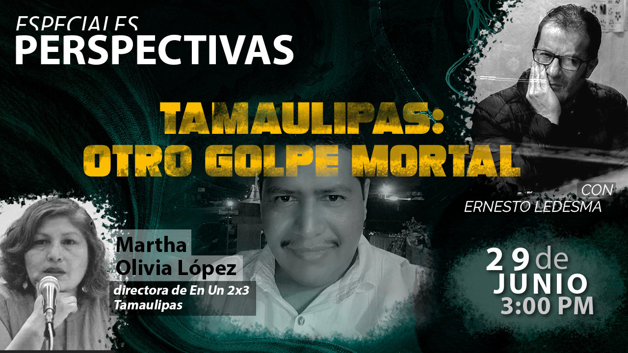 Tamaulipas: otro golpe mortal - Perspectivas