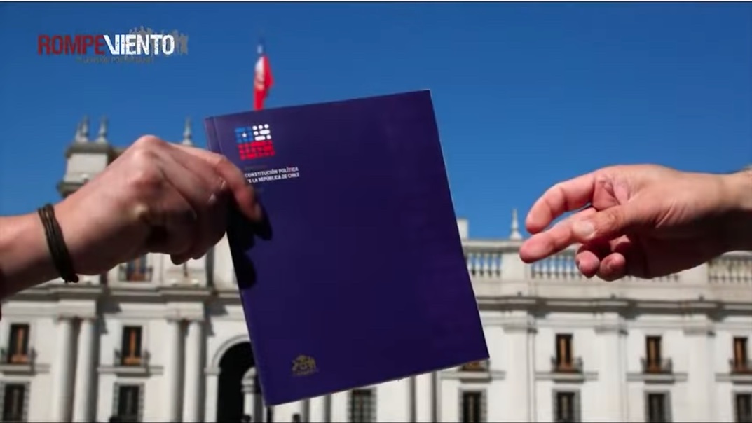 El No, a la nueva constitución en Chile┃Mirada Crítica