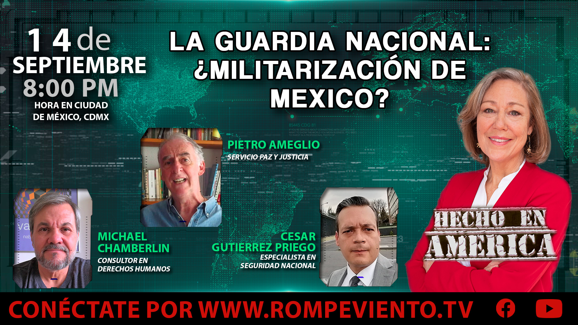 La Guardia Nacional: ¿Militarización de Mexico? - Hecho en América