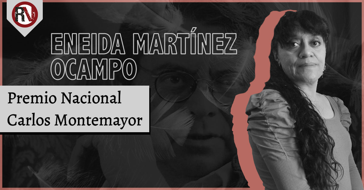 Premio Nacional Carlos Montemayor