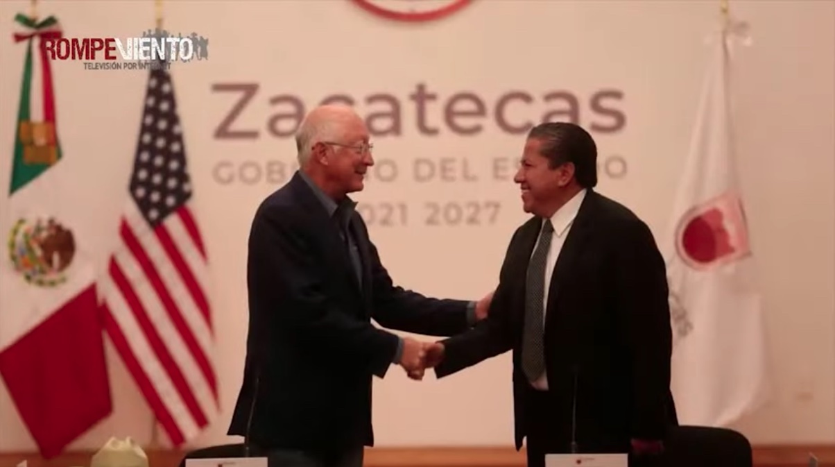 Zacatecas: ¿nueva versión del Plan Mérida? ❘ Mirada Crítica