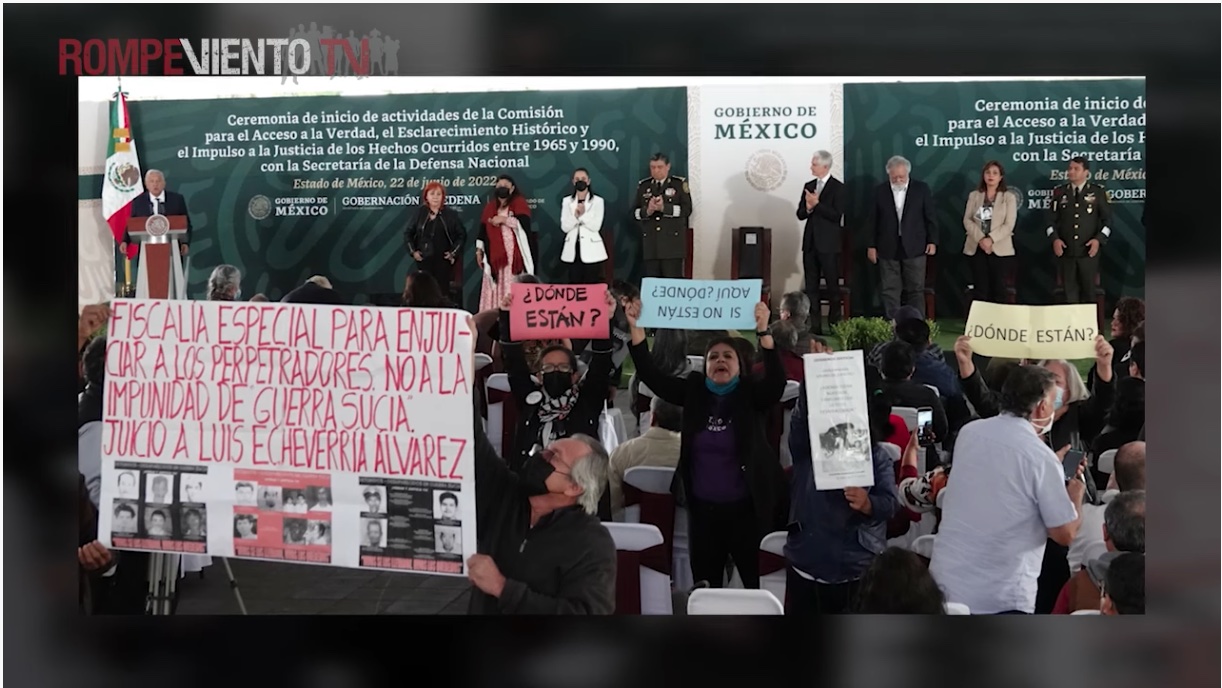 El 68, las Elecciones en Brasil y Ayotzinapa ❘ Pietro Ameglio ❘ Videocolumna
