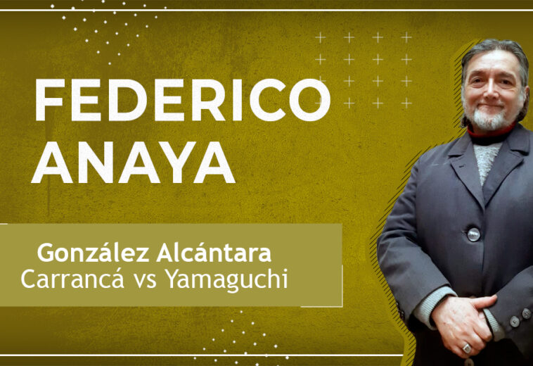 González Alcántara-Carrancá vs Yamaguchi
