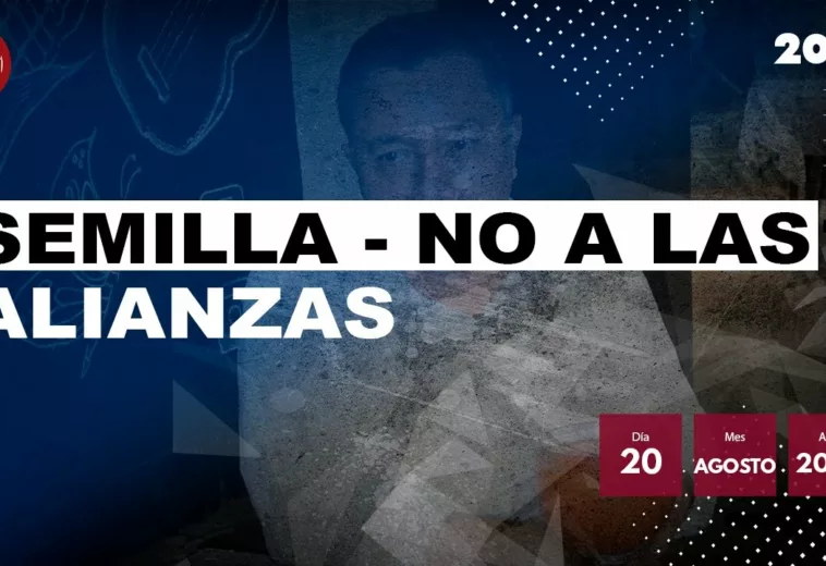 Semilla - No a las alianzas | #elecciones2023gt