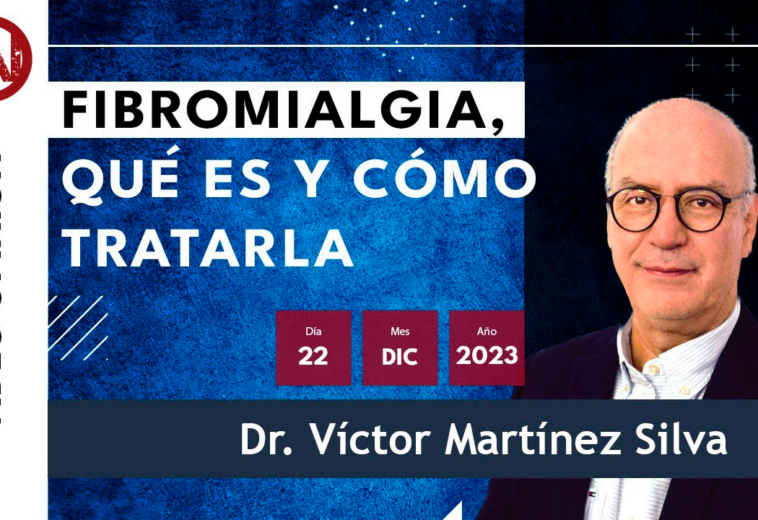 Fibromialgia, qué es y cómo tratarla - #VideoOpinión Dr. #VíctorMartínez